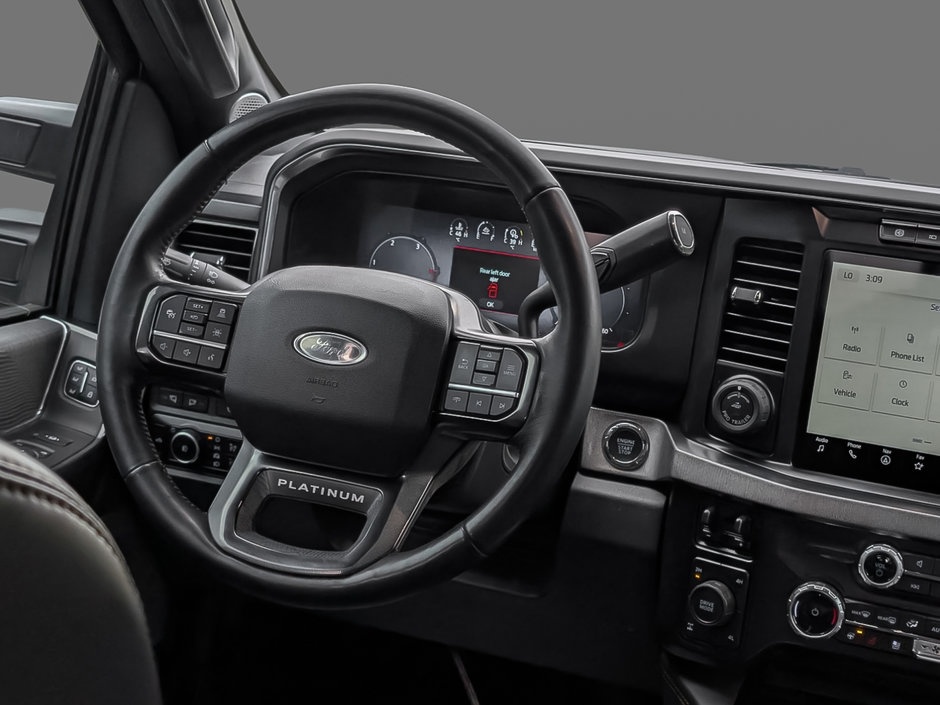 2023 Ford F250 4x4 - Crew Cab Platinum - 160 WB-14