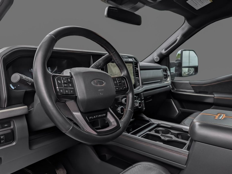 2023 Ford F250 4x4 - Crew Cab Platinum - 160 WB-8