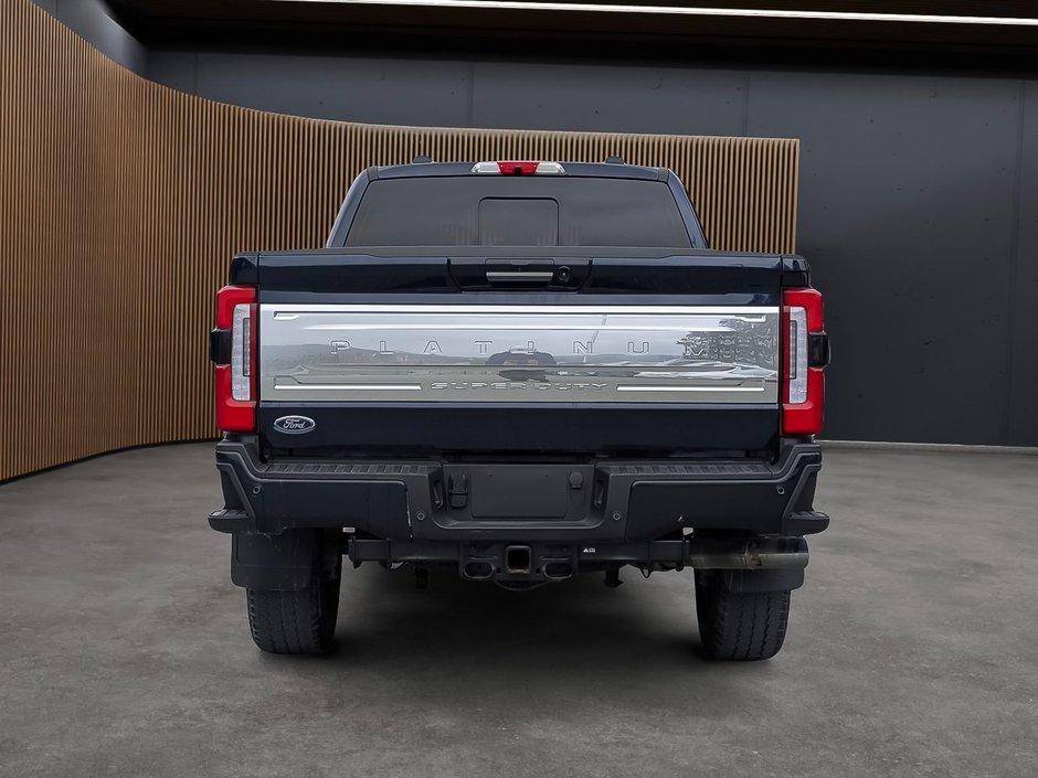 2023 Ford F250 4x4 - Crew Cab Platinum - 160 WB-3