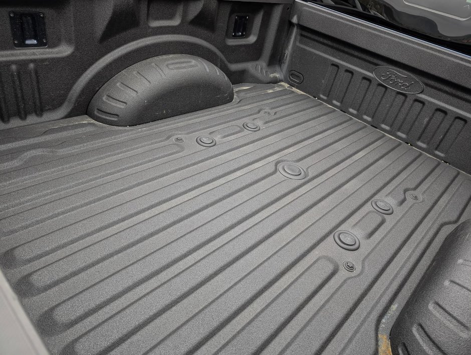 2023 Ford F250 4x4 - Crew Cab Platinum - 160 WB-4