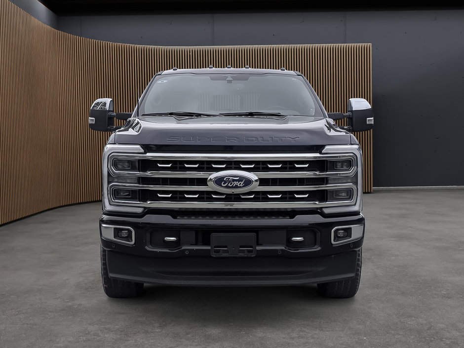 2023 Ford F250 4x4 - Crew Cab Platinum - 160 WB-7
