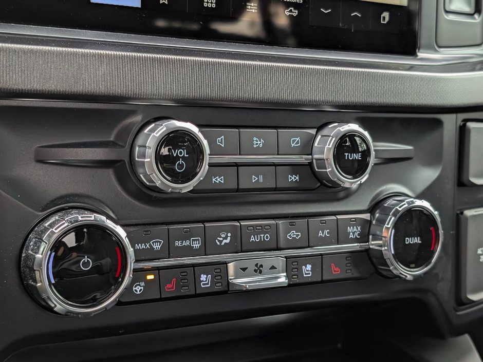 2023 Ford F250 4x4 - Crew Cab Platinum - 160 WB-19
