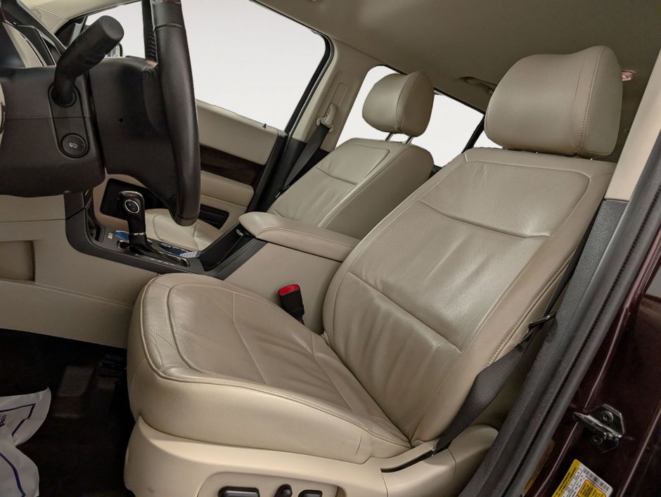 Ford Flex Limited - AWD 2019-8