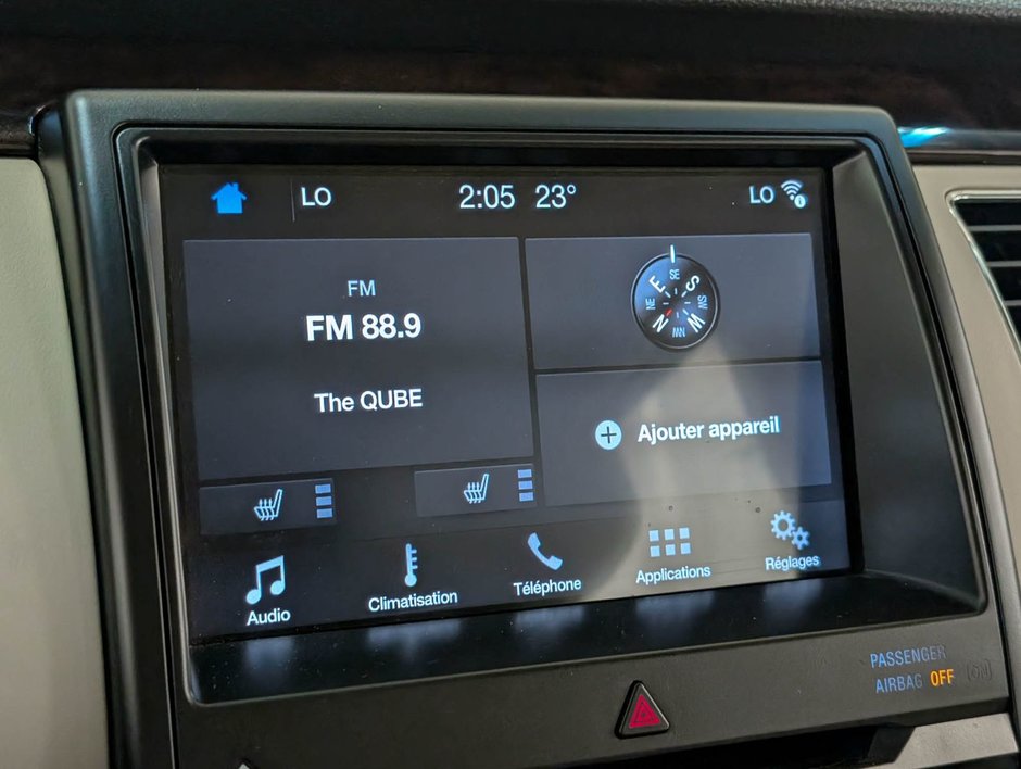 Ford Flex Limited - AWD 2019-16