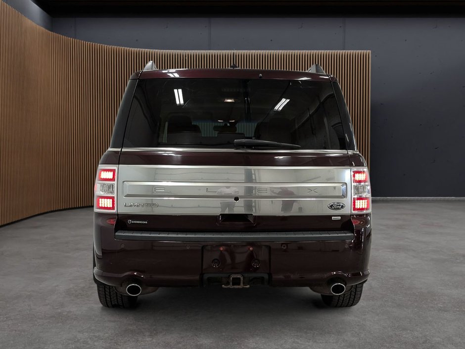 Ford Flex Limited - AWD 2019-4