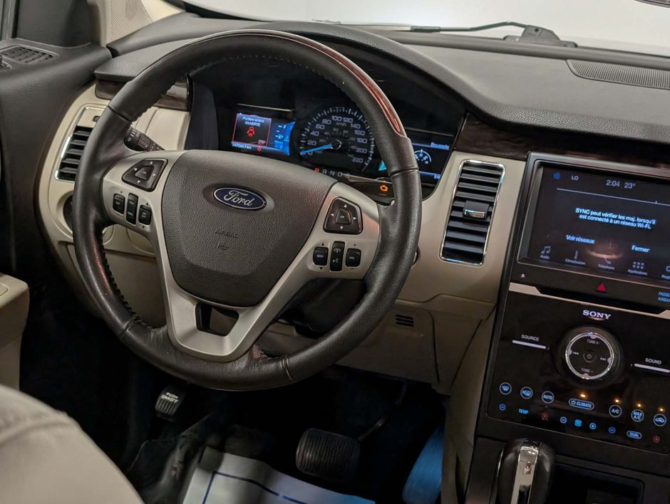 Ford Flex Limited - AWD 2019-14