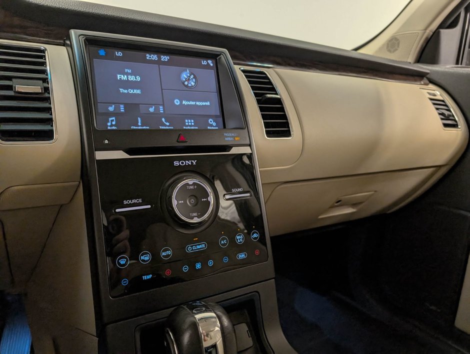 Ford Flex Limited - AWD 2019-15