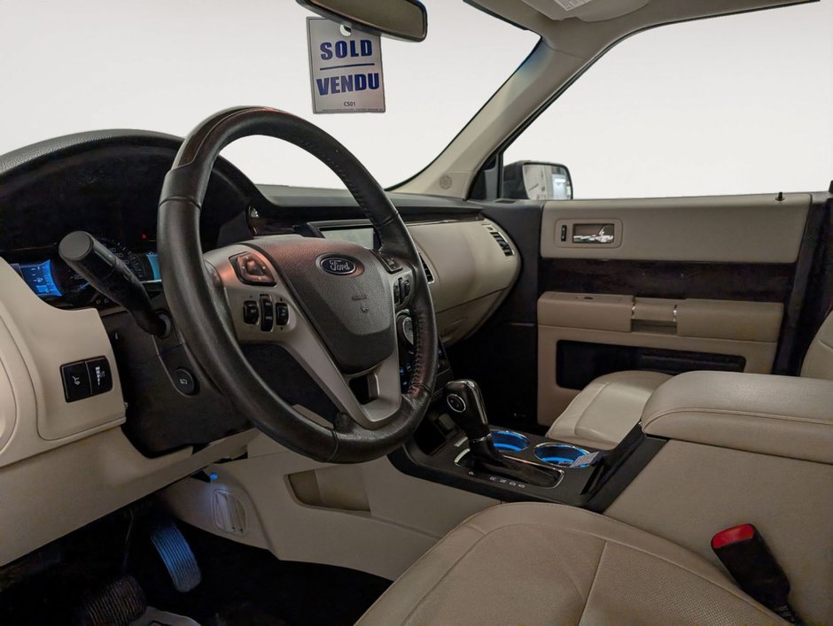 Ford Flex Limited - AWD 2019-7