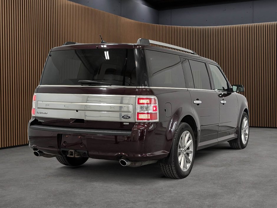 Ford Flex Limited - AWD 2019-5