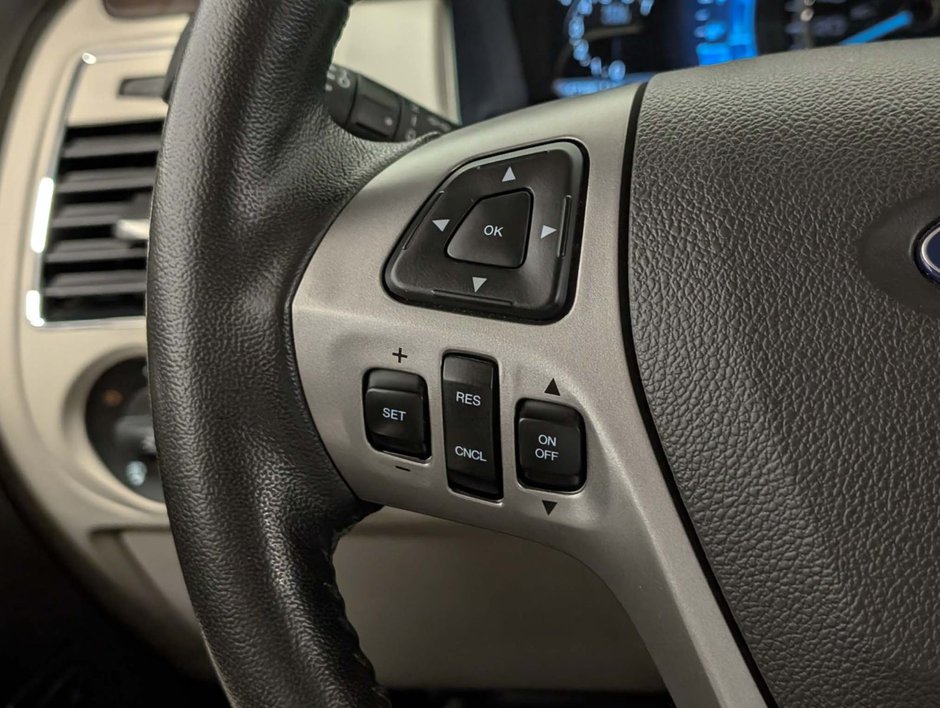 Ford Flex Limited - AWD 2019-21