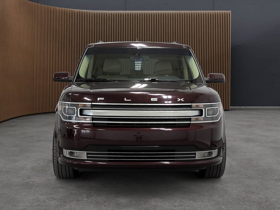 Ford Flex Limited - AWD 2019-1