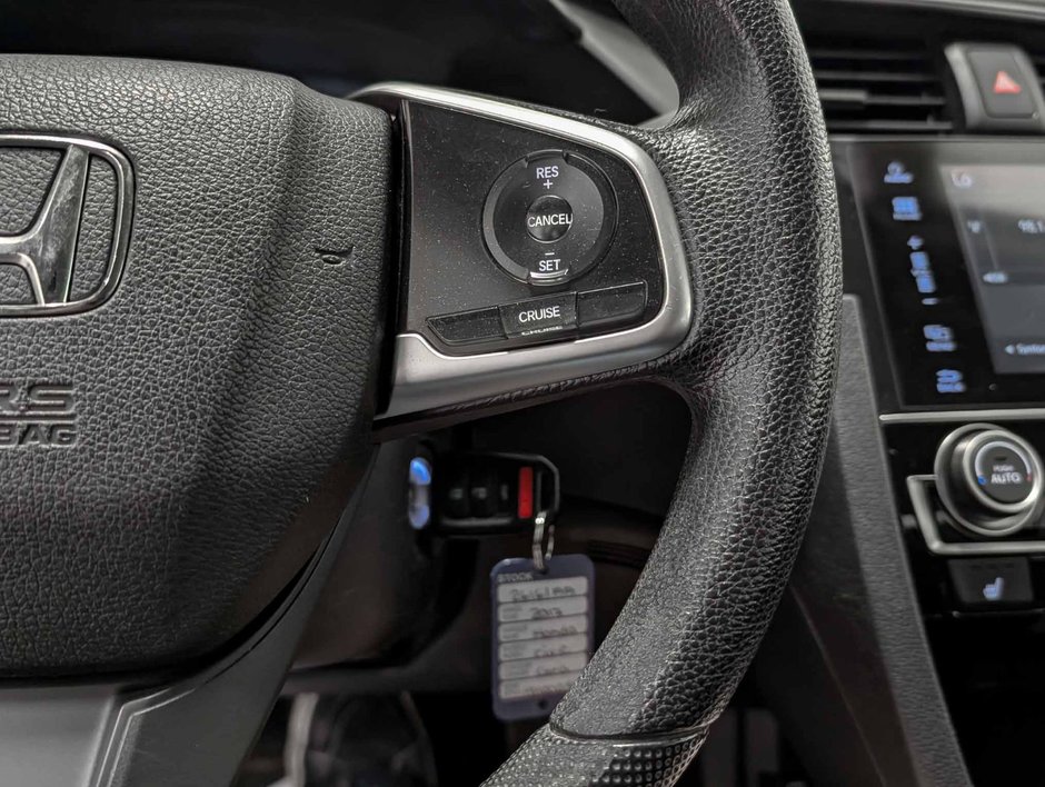 2017 Honda Civic Sedan LX CVT HS-11