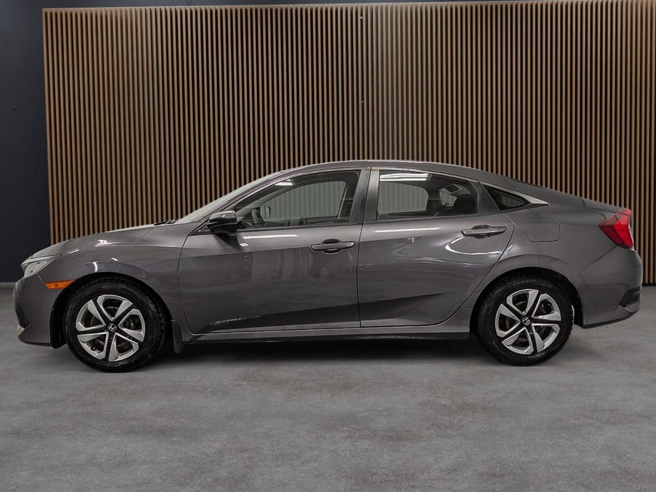 2017 Honda Civic Sedan LX CVT HS-1
