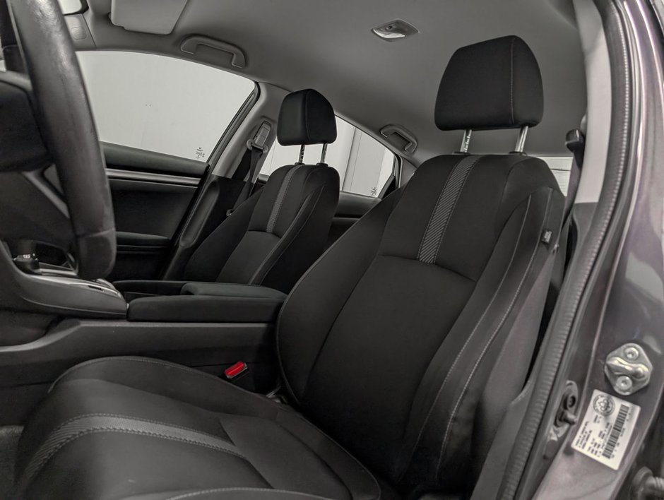 2017 Honda Civic Sedan LX CVT HS-6