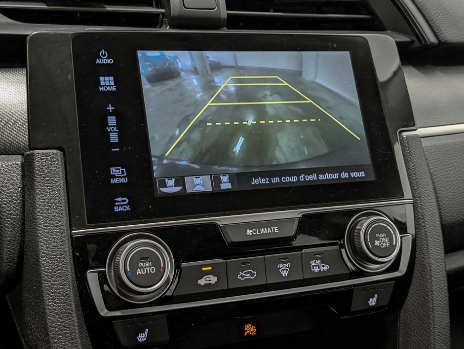 2017 Honda Civic Sedan LX CVT HS-10