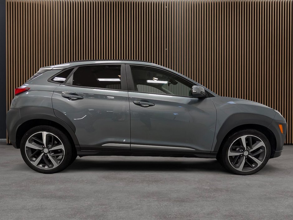 2020 Hyundai Kona 1.6T AWD Ultimate w/ Red Colour Pack-6