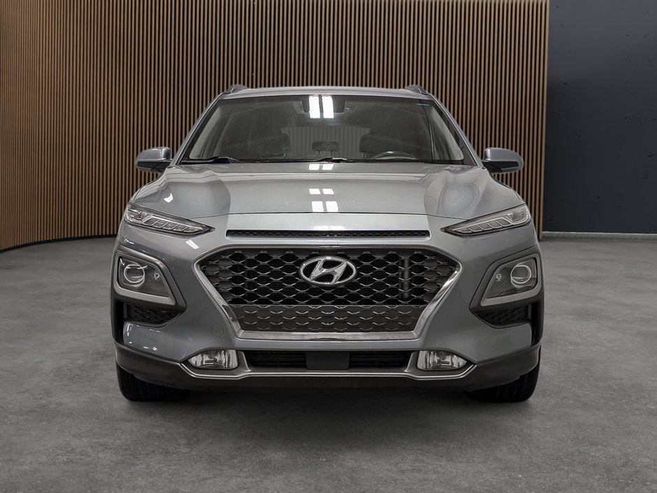 2020 Hyundai Kona 1.6T AWD Ultimate w/ Red Colour Pack-1