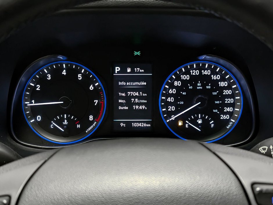 2020 Hyundai Kona 1.6T AWD Ultimate w/ Red Colour Pack-21