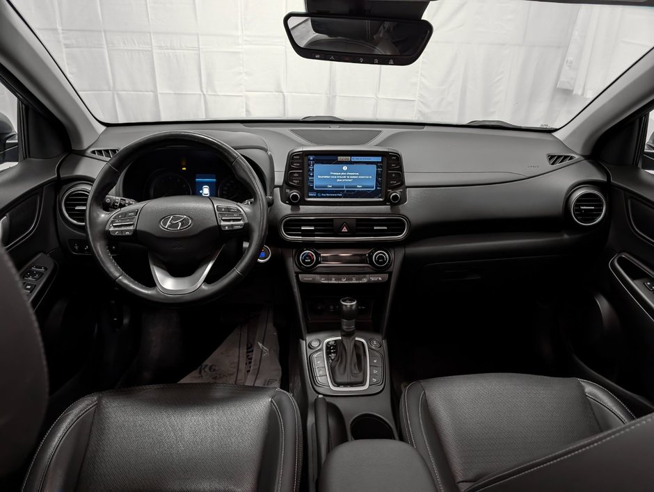 2020 Hyundai Kona 1.6T AWD Ultimate w/ Red Colour Pack-11
