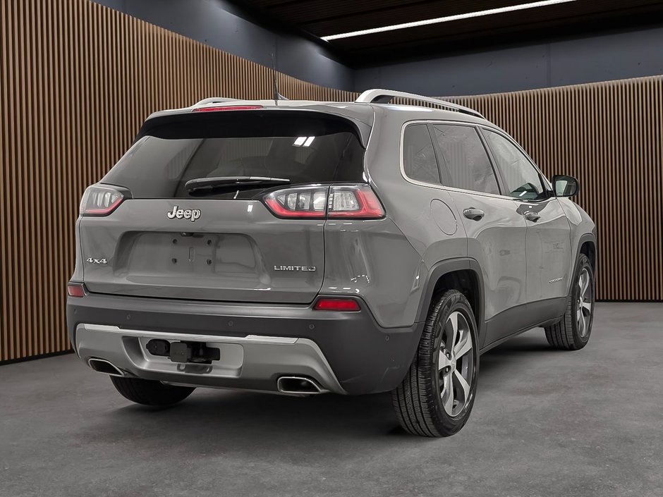 Jeep Cherokee 4x4 Limited 2021-5