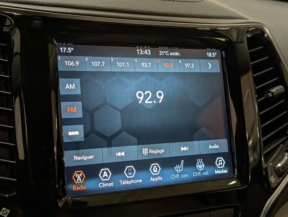 Jeep Cherokee 4x4 Limited 2021-11