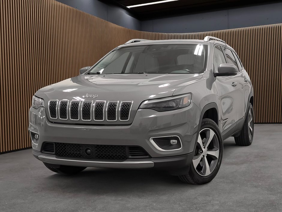 Jeep Cherokee 4x4 Limited 2021-0