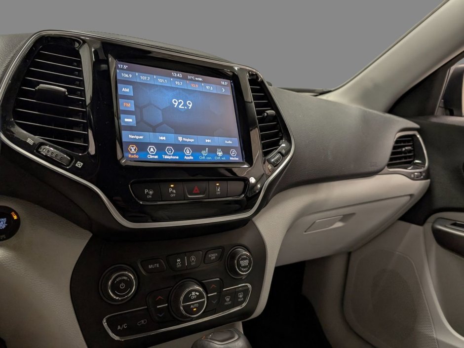 Jeep Cherokee 4x4 Limited 2021-10