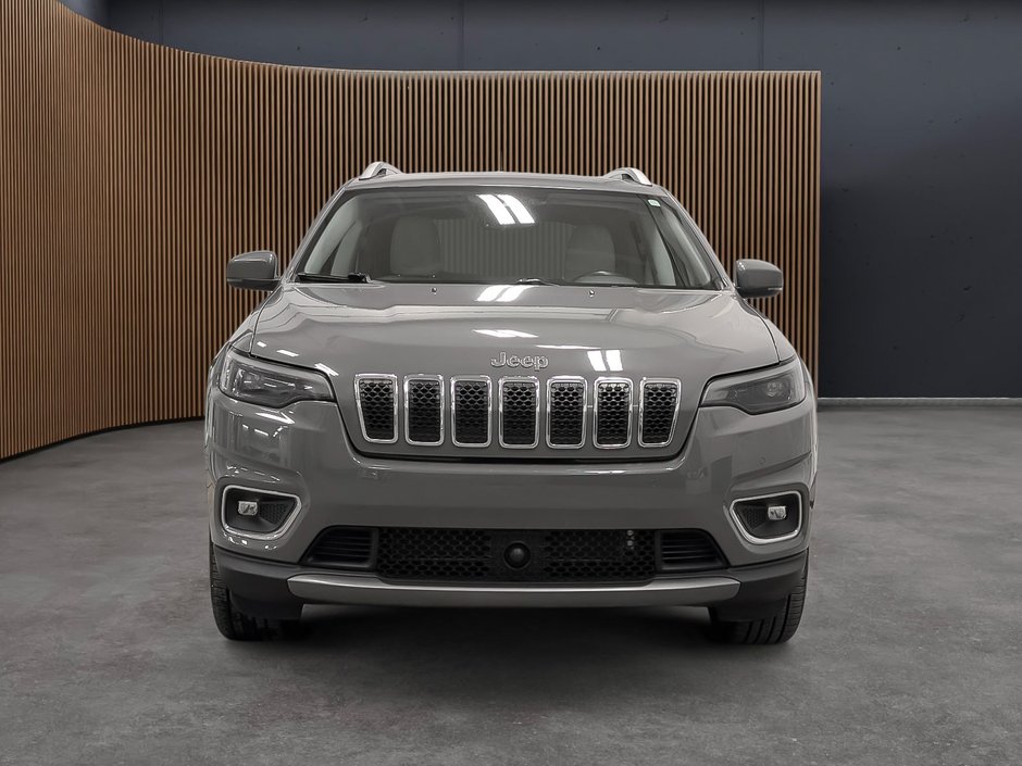 Jeep Cherokee 4x4 Limited 2021-1
