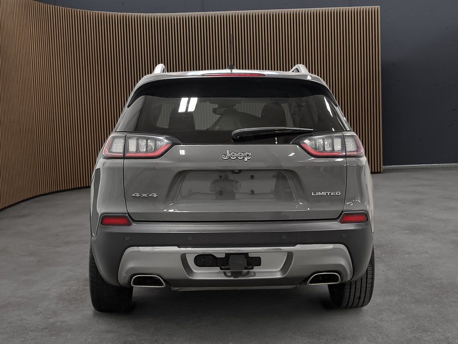 Jeep Cherokee 4x4 Limited 2021-4