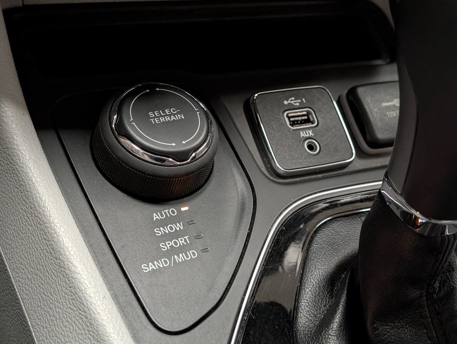 Jeep Cherokee 4x4 Limited 2021-14