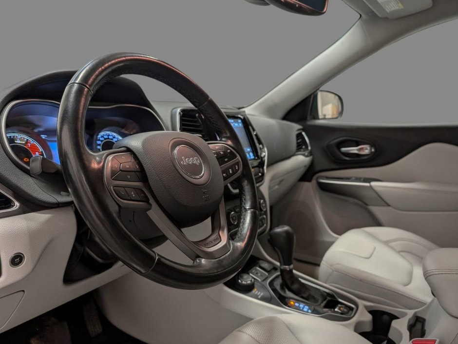 Jeep Cherokee 4x4 Limited 2021-7