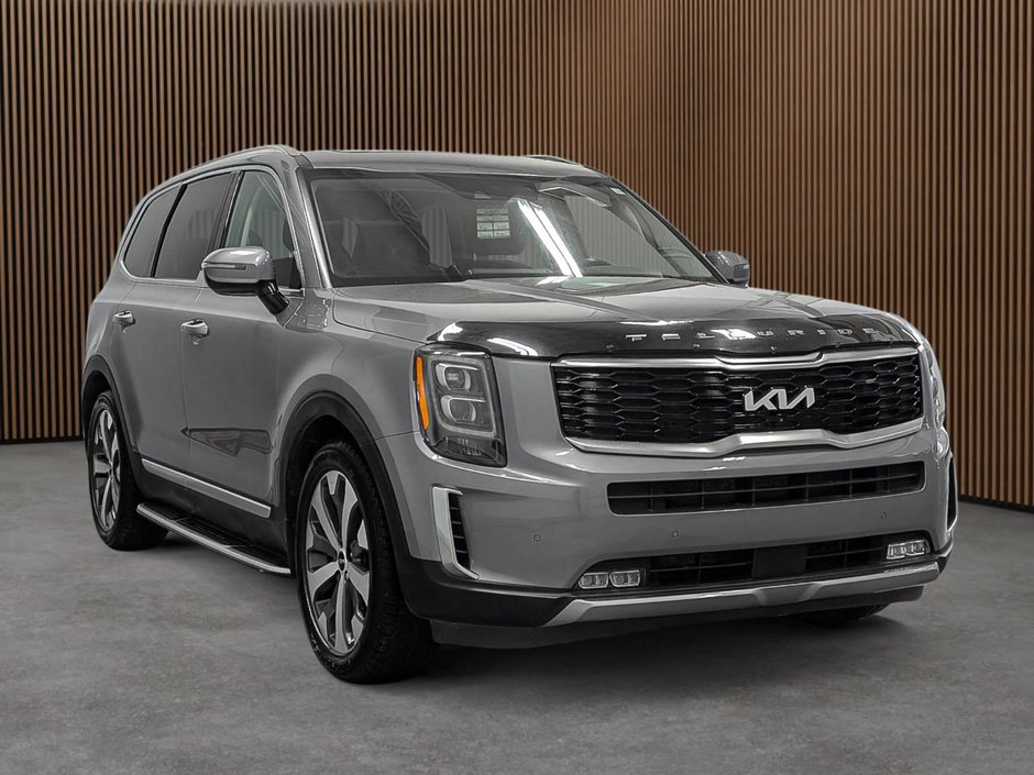 2022 Kia Telluride SX AWD-3