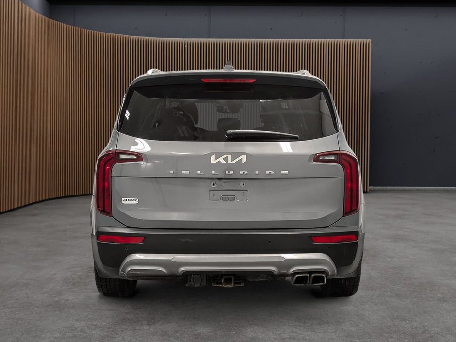 2022 Kia Telluride SX AWD-5