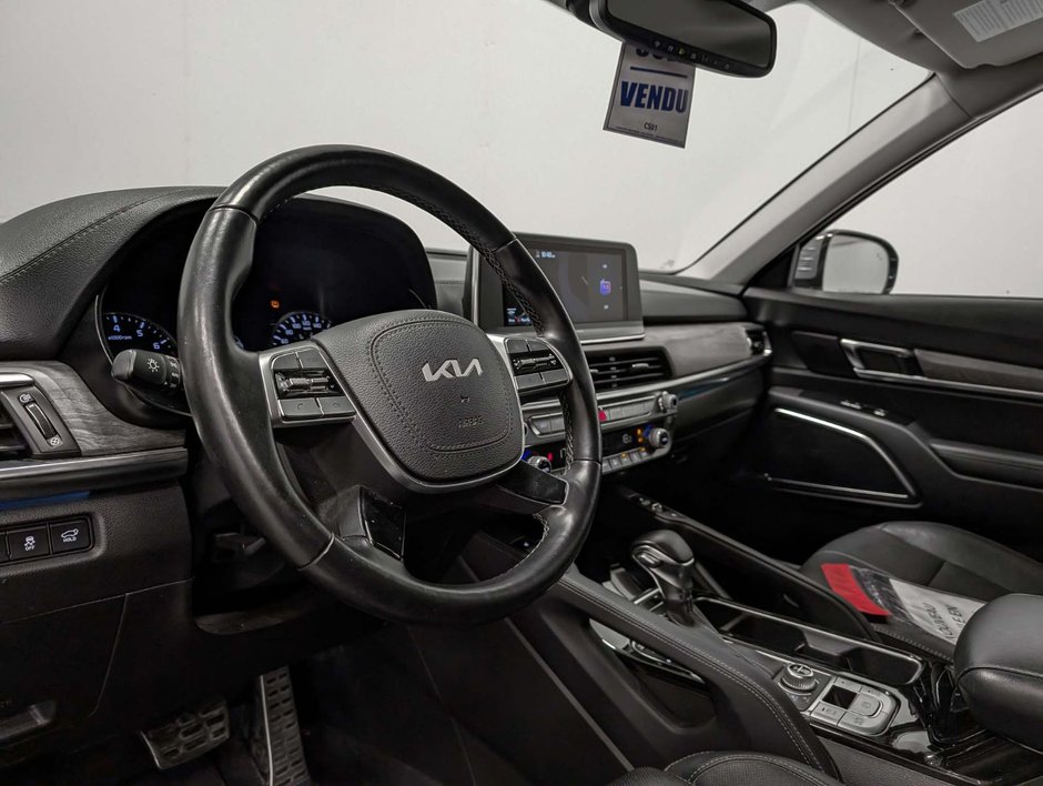 2022 Kia Telluride SX AWD-7