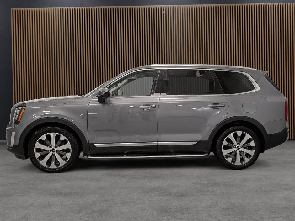2022 Kia Telluride SX AWD-1
