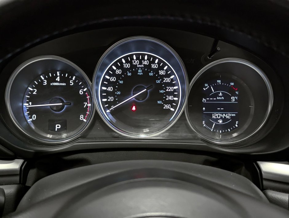 Mazda CX-5 GS AWD at 2018-20