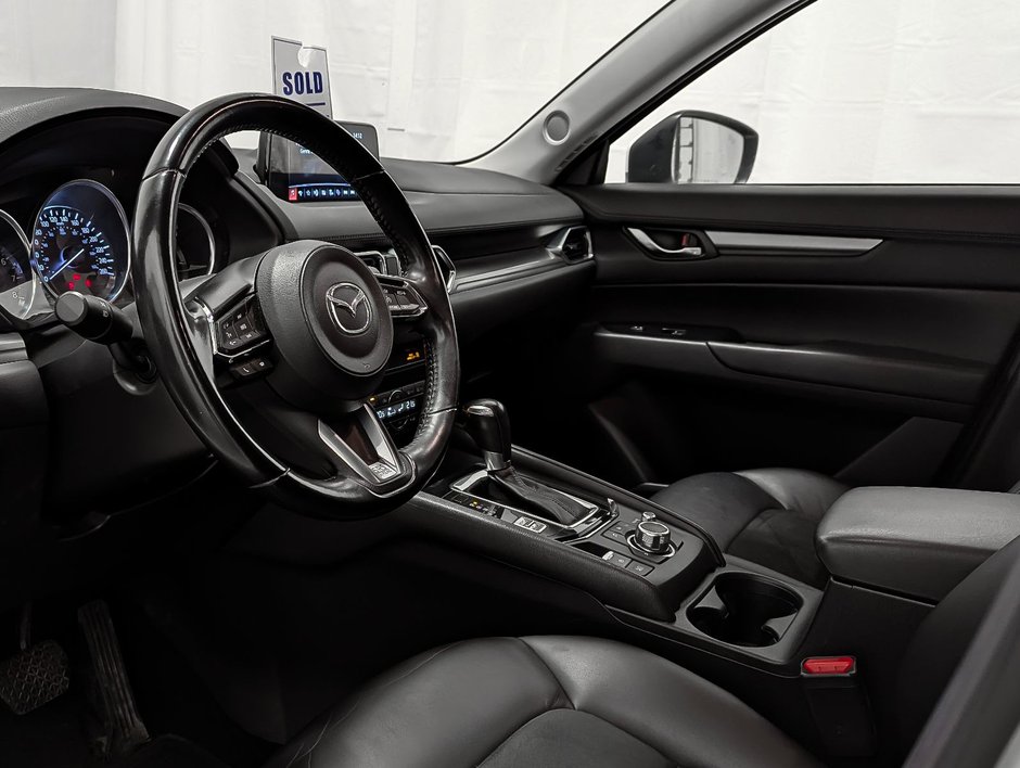 Mazda CX-5 GS AWD at 2018-7