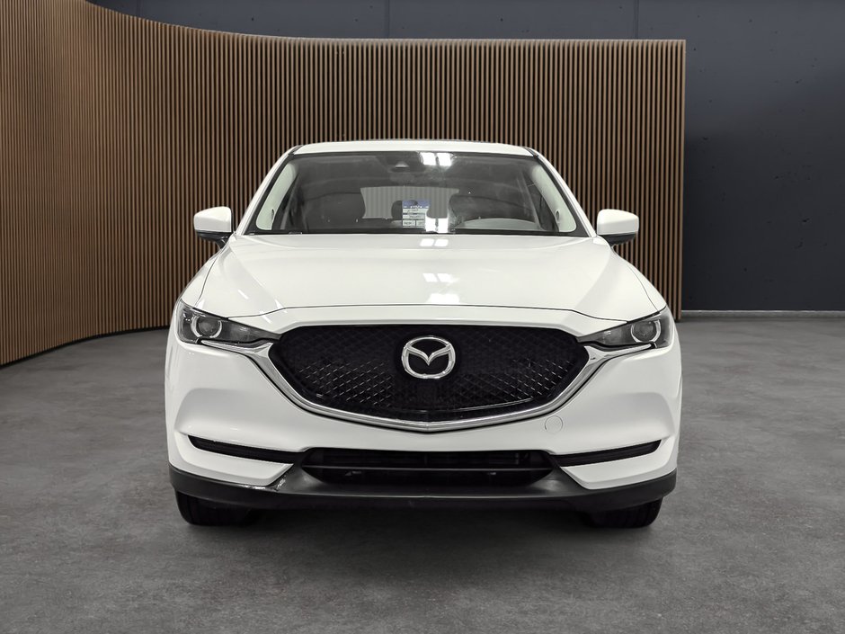 Mazda CX-5 GS AWD at 2018-1