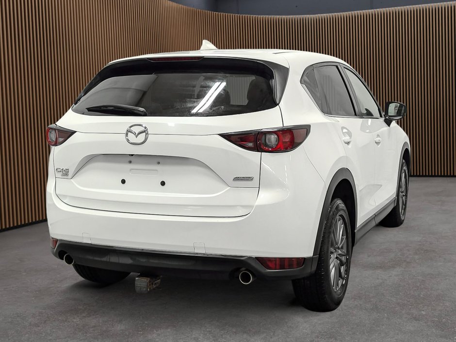 Mazda CX-5 GS AWD at 2018-5