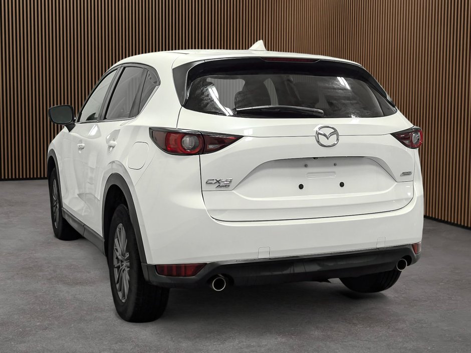 Mazda CX-5 GS AWD at 2018-3