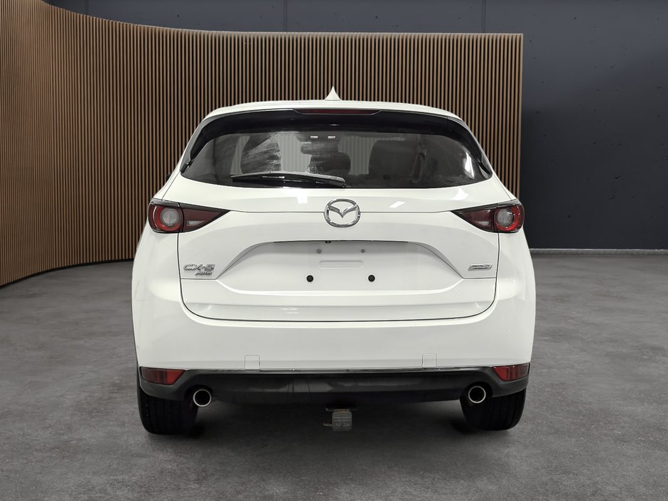 Mazda CX-5 GS AWD at 2018-4