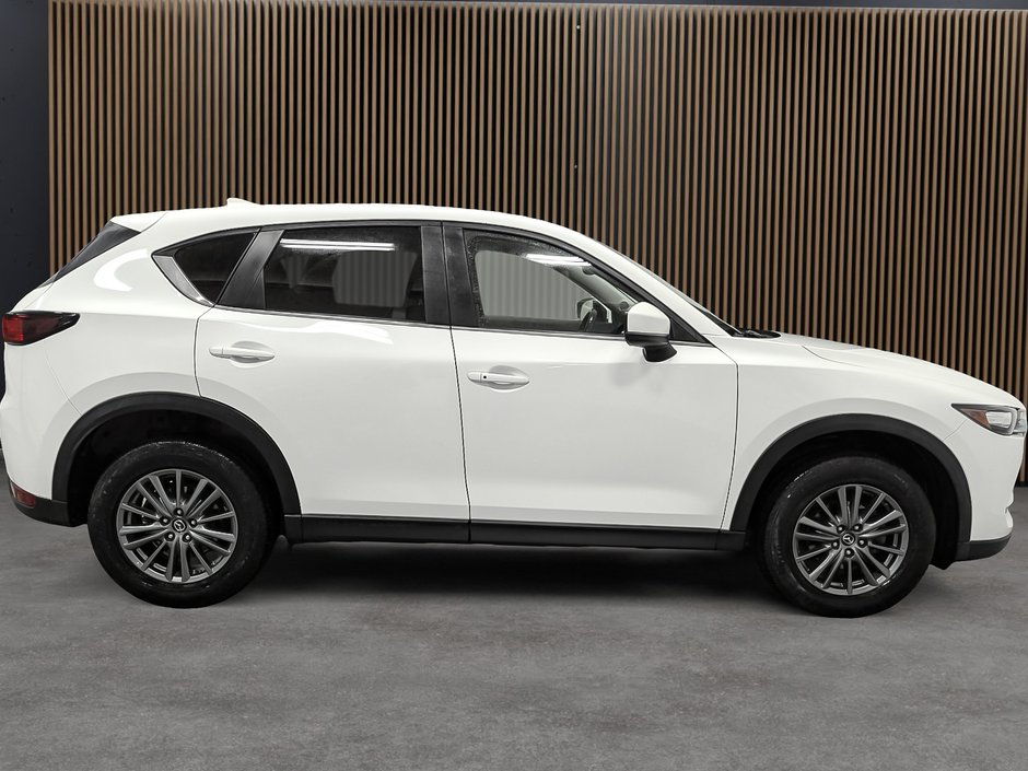 Mazda CX-5 GS AWD at 2018-6