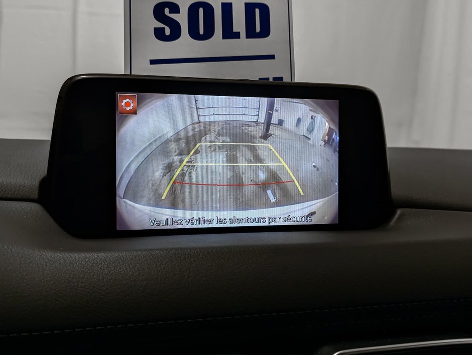 Mazda CX-5 GS AWD at 2018-14