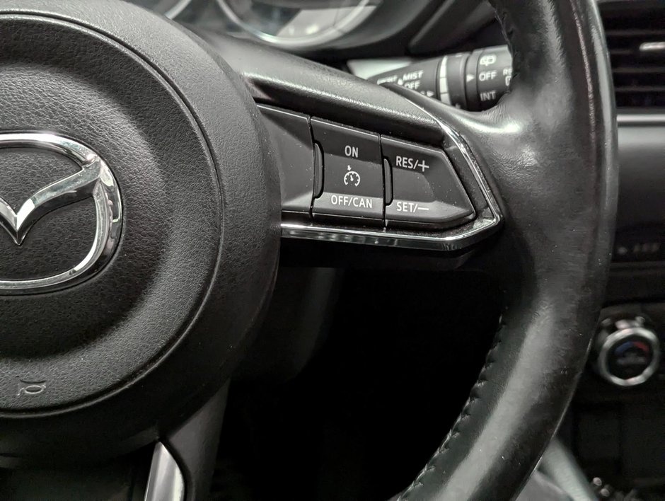 Mazda CX-5 GS AWD at 2018-21