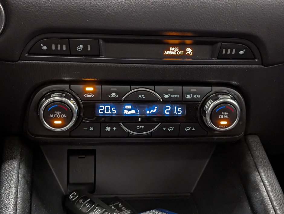 Mazda CX-5 GS AWD at 2018-16