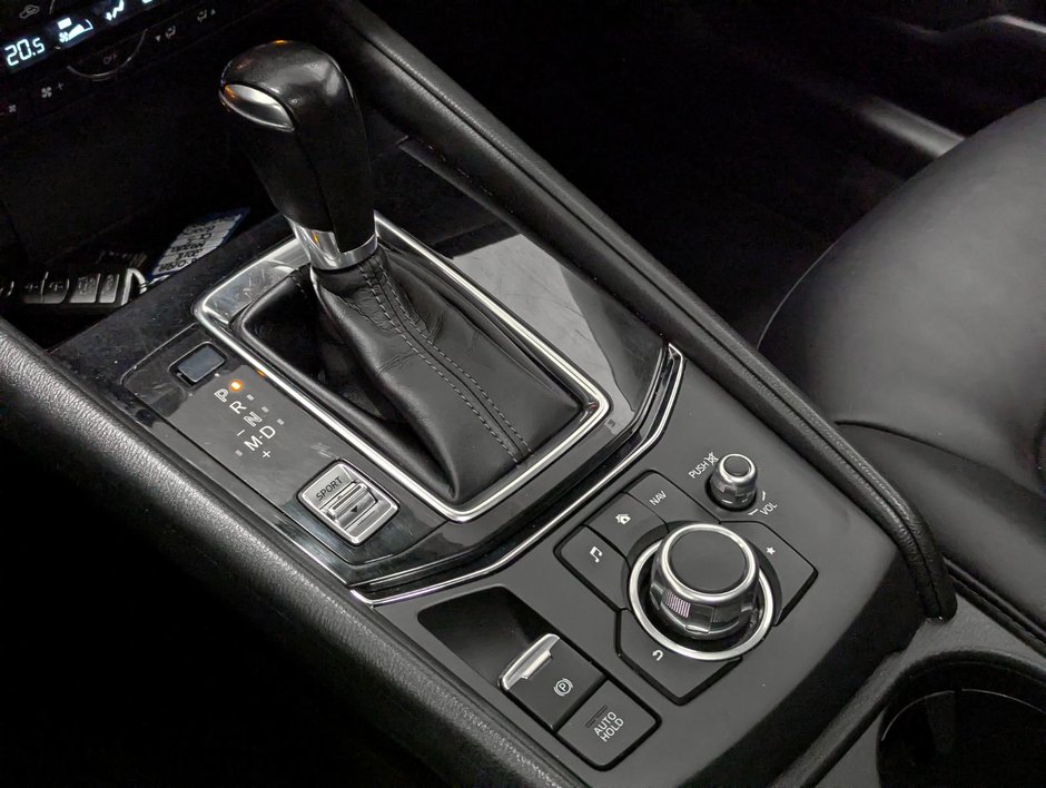 Mazda CX-5 GS AWD at 2018-17