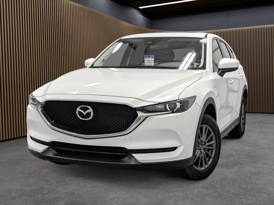 Mazda CX-5 GS AWD at 2018-0