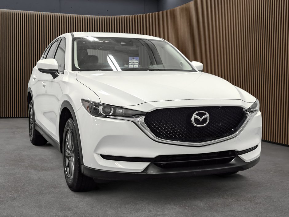 Mazda CX-5 GS AWD at 2018-2