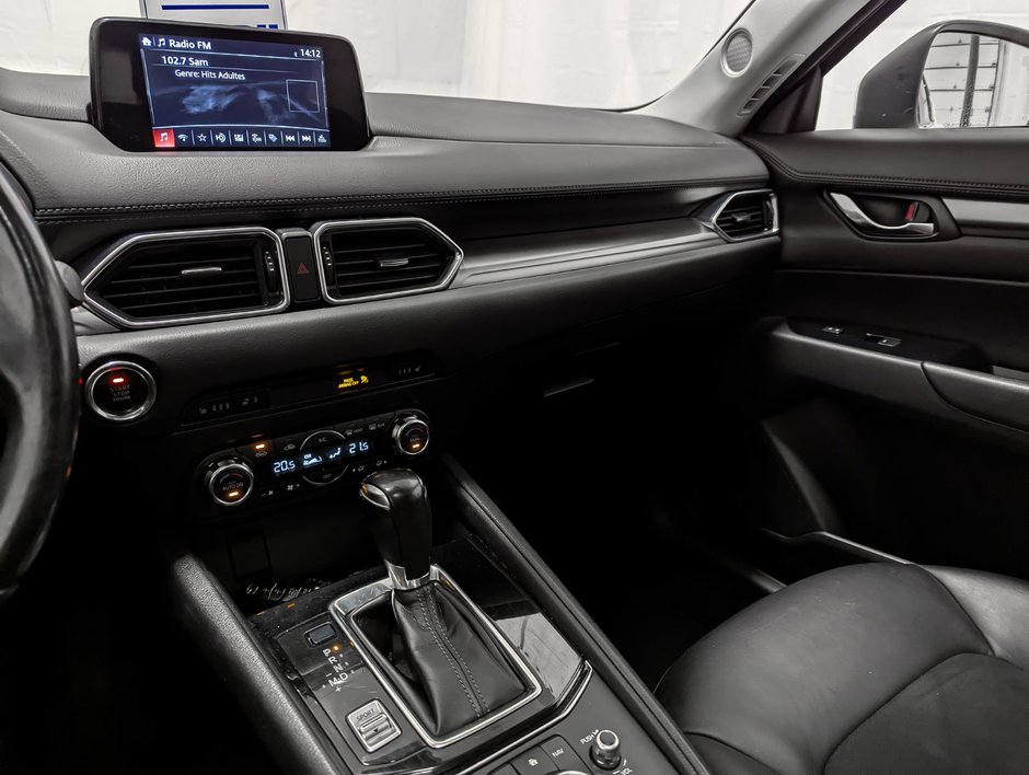 Mazda CX-5 GS AWD at 2018-13