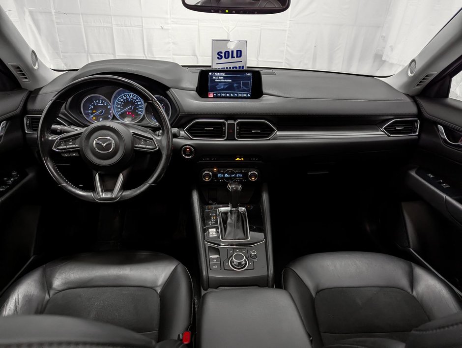 Mazda CX-5 GS AWD at 2018-12